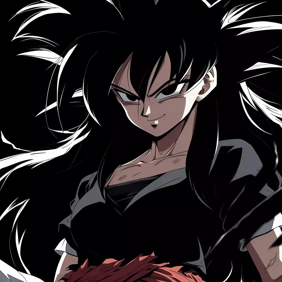 Peperra (female Saiyan) thumbnail