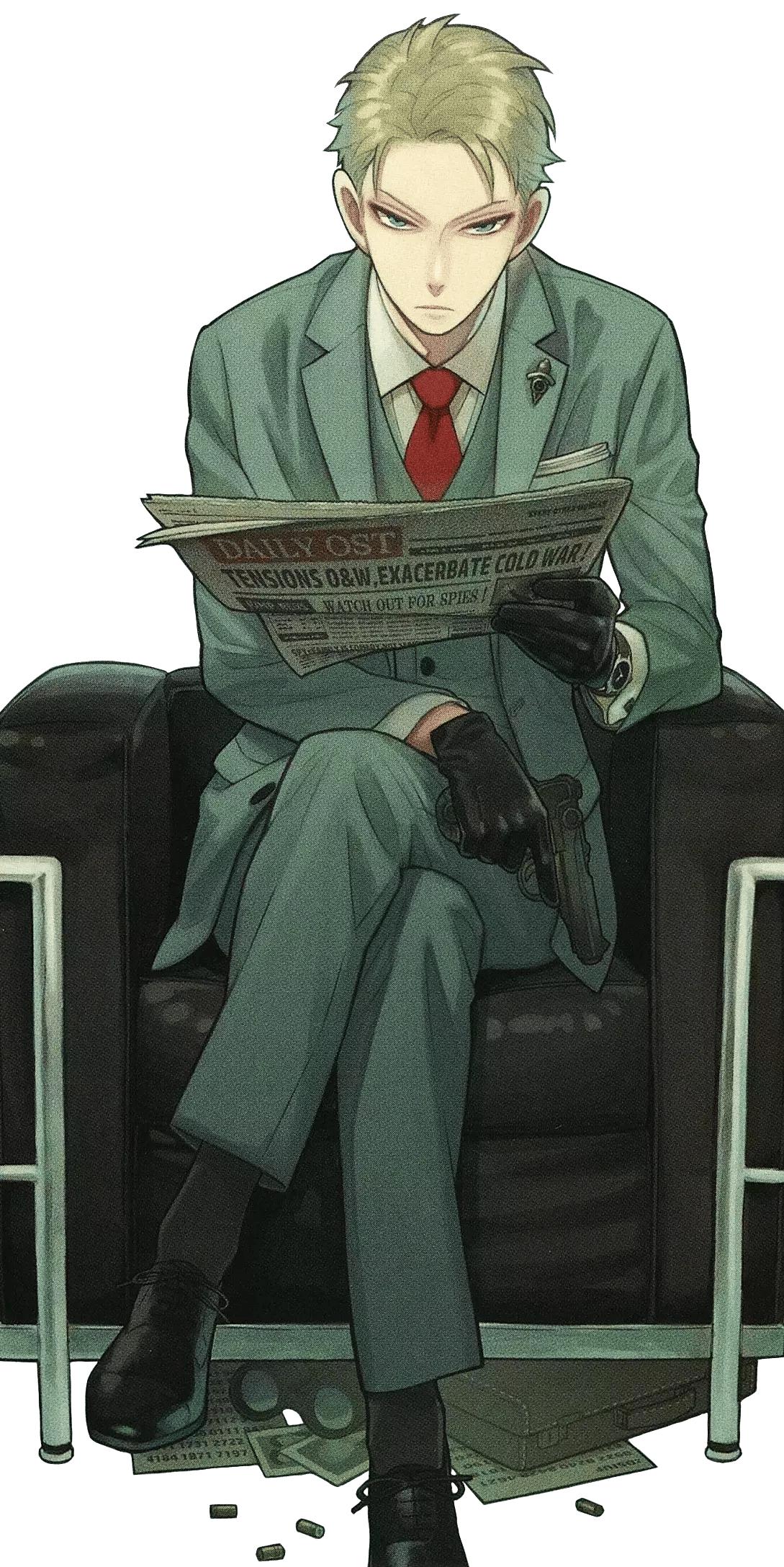 Loid Forger  thumbnail