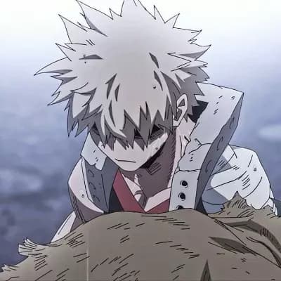 Katsuki Bakugou thumbnail