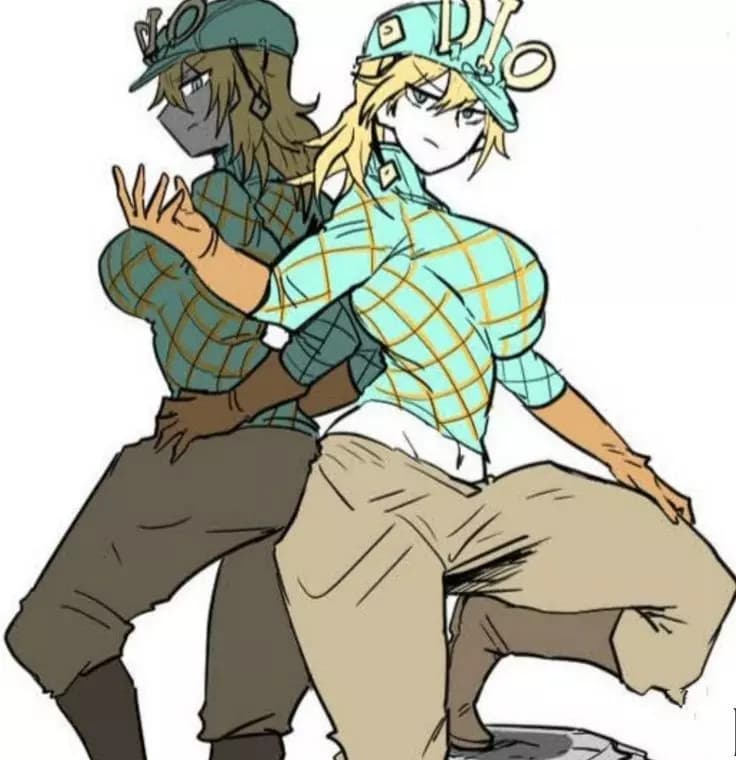 \-Diego Brando- (woman) thumbnail