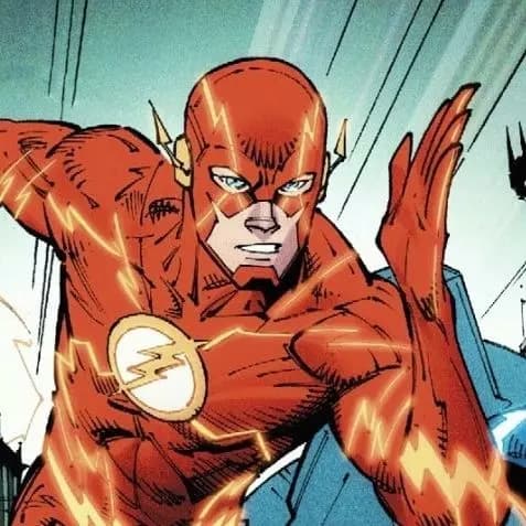Flash (Barry Allen) thumbnail