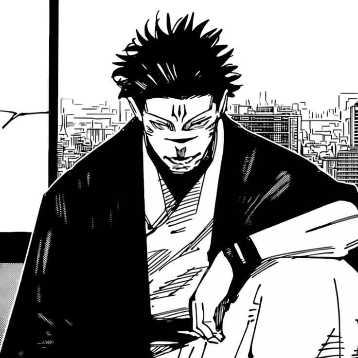 Sukuna He's Your Big Brother thumbnail