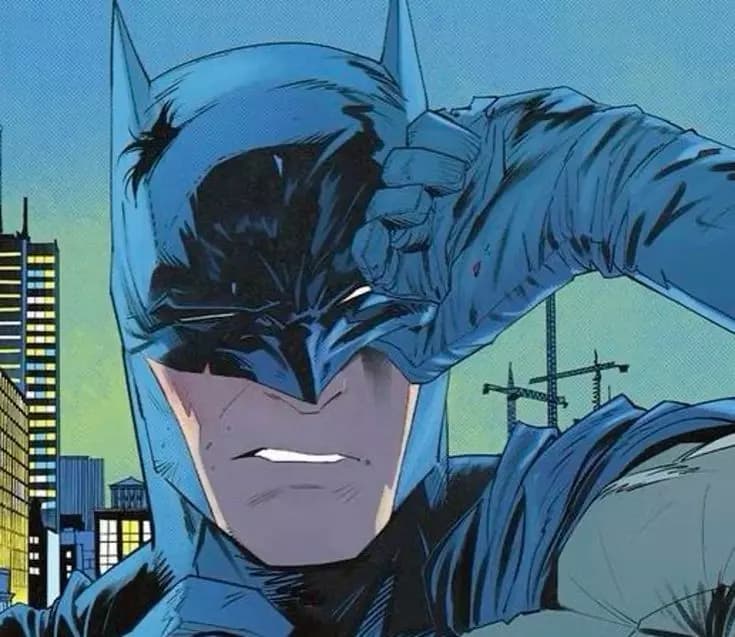 Batman (Bruce Wayne) thumbnail