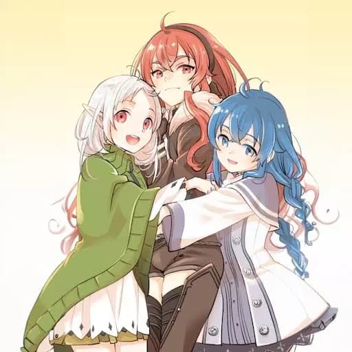 Roxy, Eris, Sylphiette thumbnail