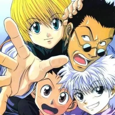 Hunter x Hunter RPG thumbnail