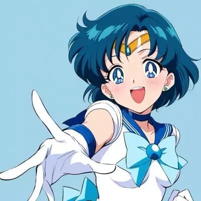 Sailor Mercury thumbnail