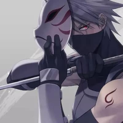 Hatake Kakashi (Anbu Black Ops Captain)  thumbnail