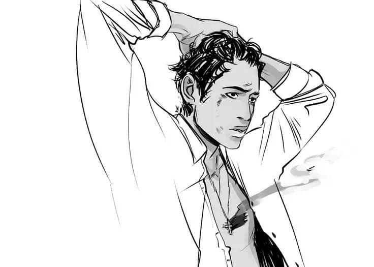 Raphael Santiago thumbnail