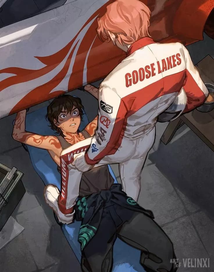 Liam St. Clair thumbnail