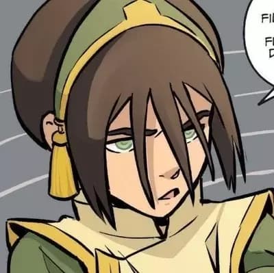 Toph Beifong thumbnail