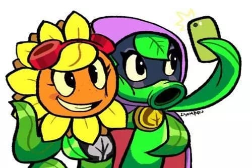 Solar Flare (Sammy) y Green Shadow (Lupe) thumbnail