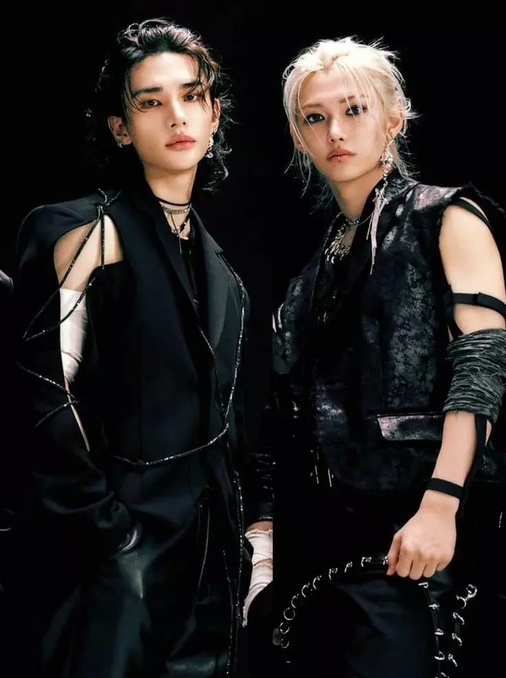 Hyunjin and Felix thumbnail