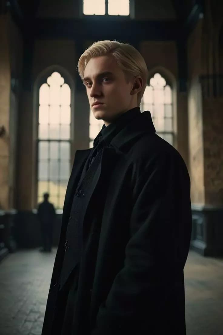 Draco Malfoy thumbnail