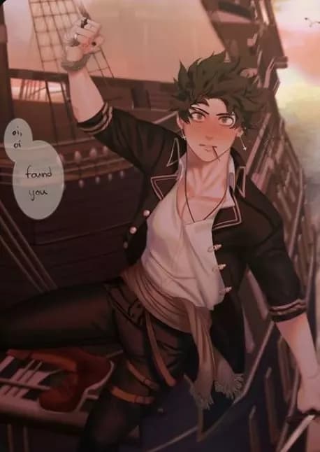 Izuku Midoriya 🛶 thumbnail