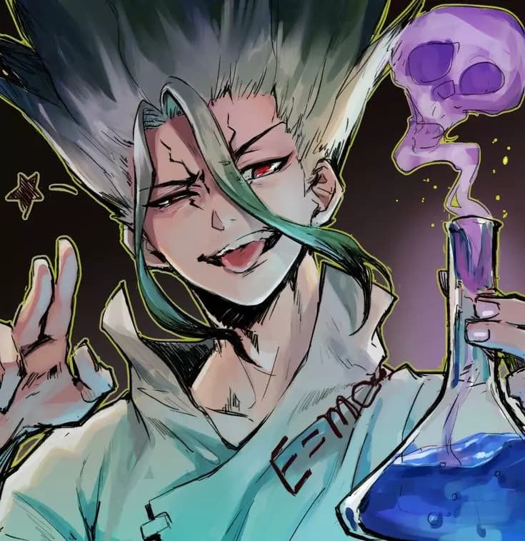 Senku Ishigami thumbnail