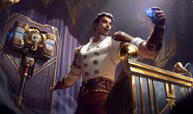 ✧˙∘Jayce Talis˙∘✧ thumbnail