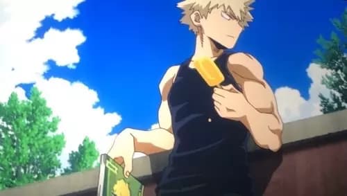 Katsuki Bakugo thumbnail