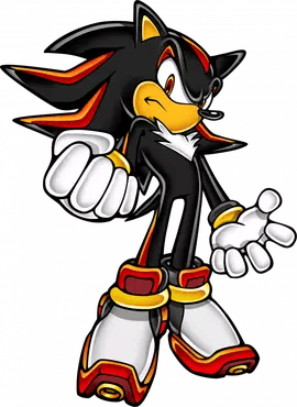 Shadow the hedgehog thumbnail