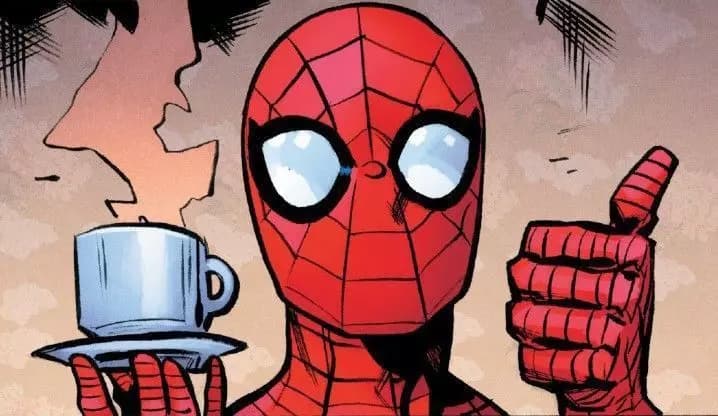 Peter Parker  (spider man) thumbnail