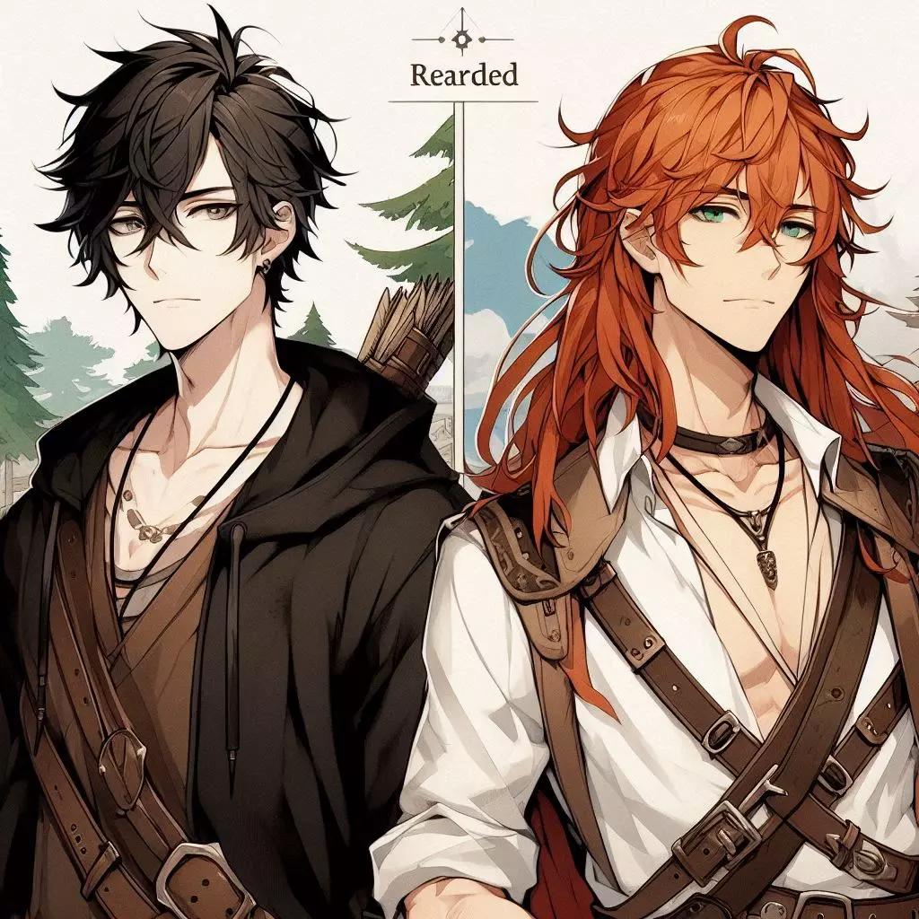 Damario & Trevelyan thumbnail