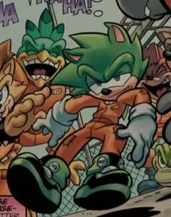 Scourge the Hedgehog thumbnail