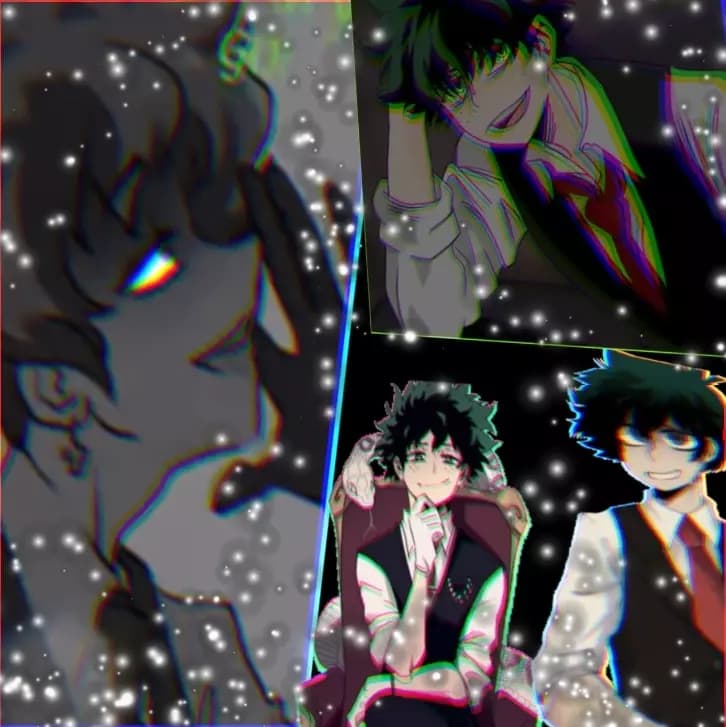 Villain Deku thumbnail