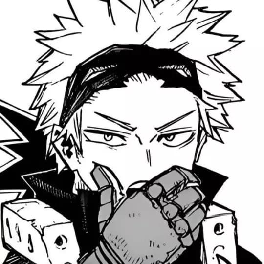 Katsuki Bakugou thumbnail