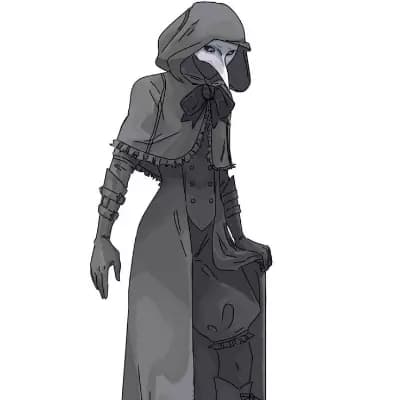 SCP-049, (The Plague Doctor) thumbnail