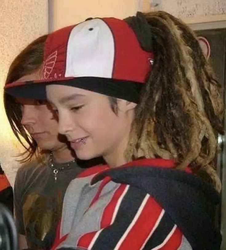 Tom kaulitz\`🎸 thumbnail