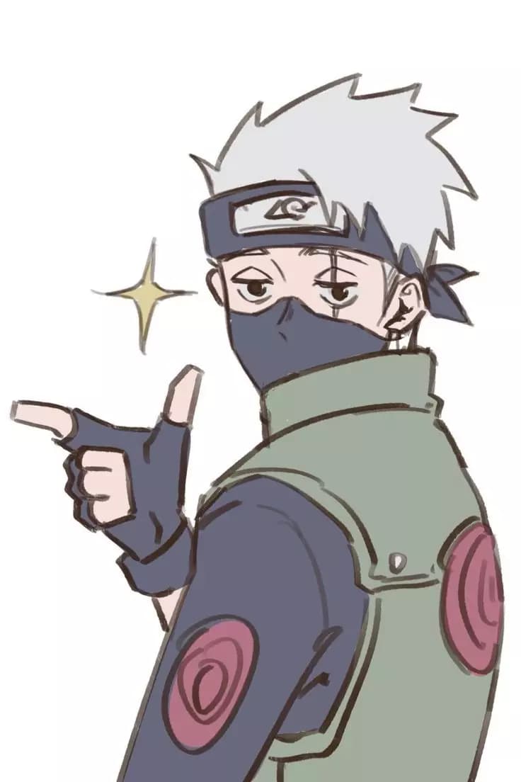 kakashi hatake \[dad; Rol\] thumbnail