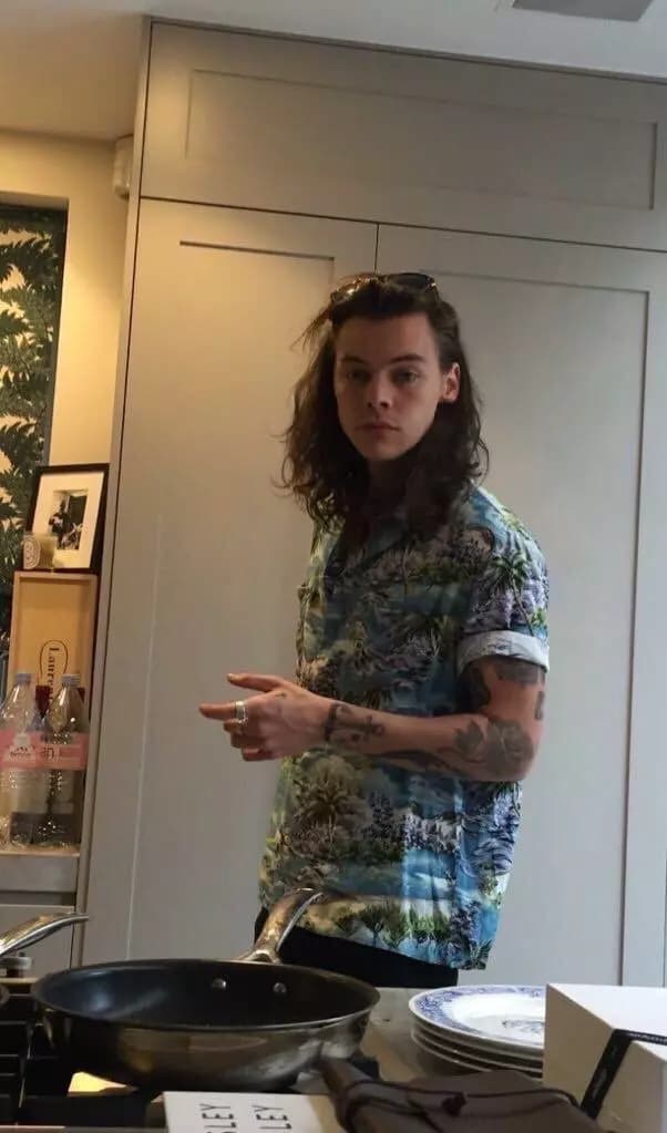 Harry ex boyfriend thumbnail