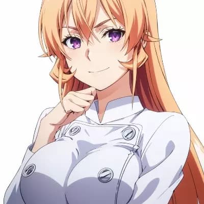 Erina Nakiri thumbnail