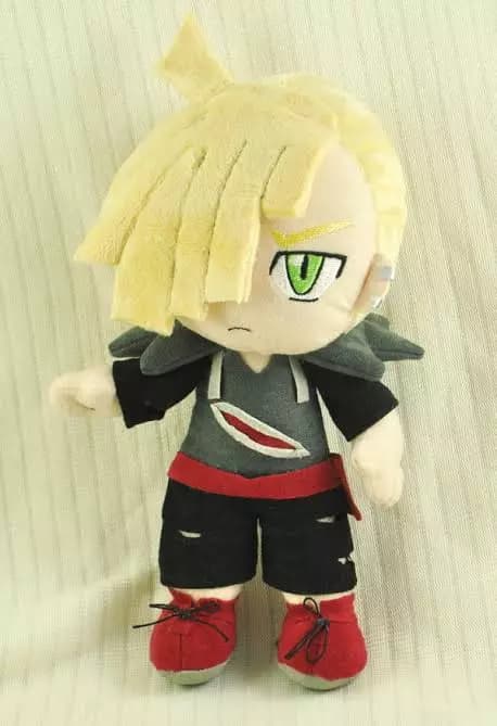 Gladion (Plushie♡) thumbnail
