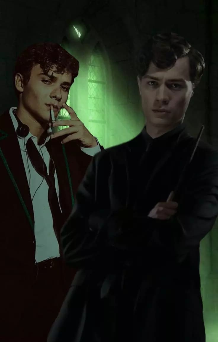 Tom and Matthew Riddle thumbnail