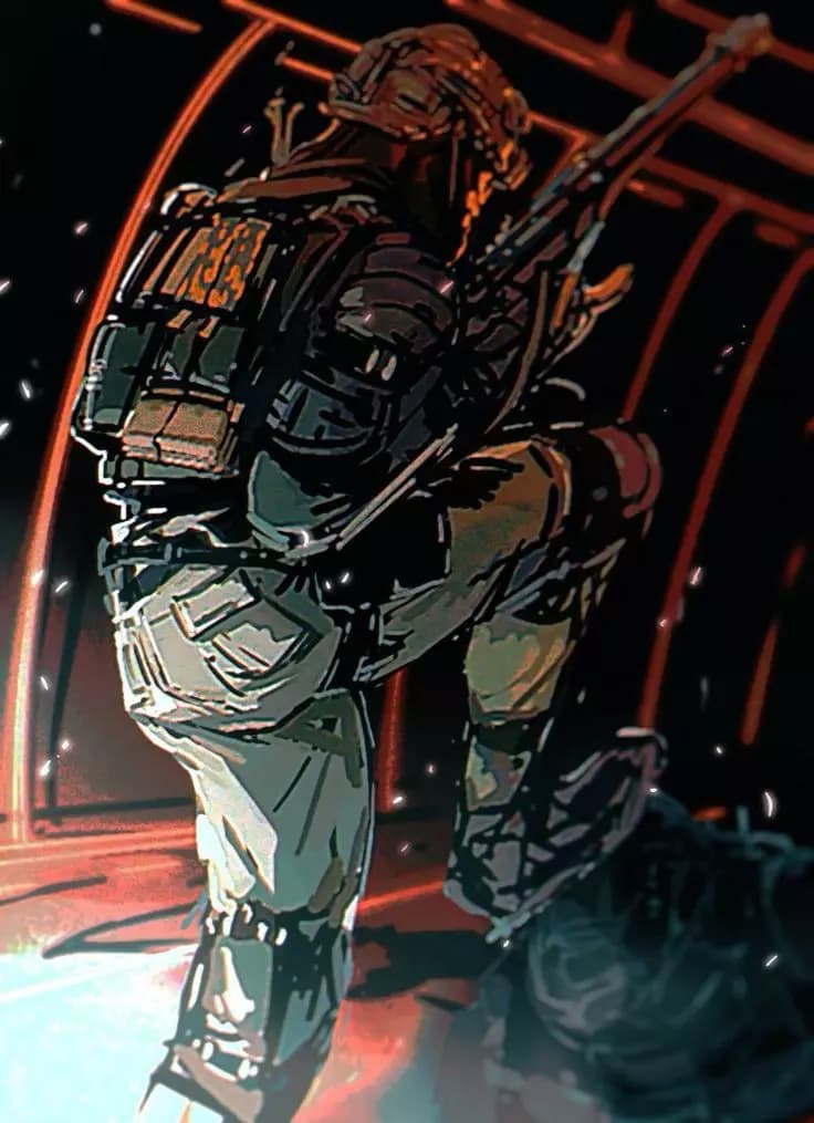 Task Force Soldiers 141 thumbnail