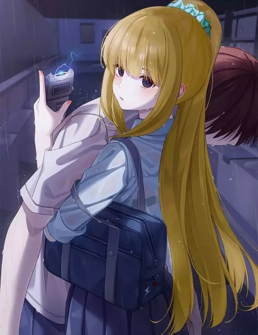 Kei karurisawua yandere thumbnail