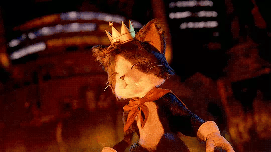 Cait Sith [NSFW] thumbnail