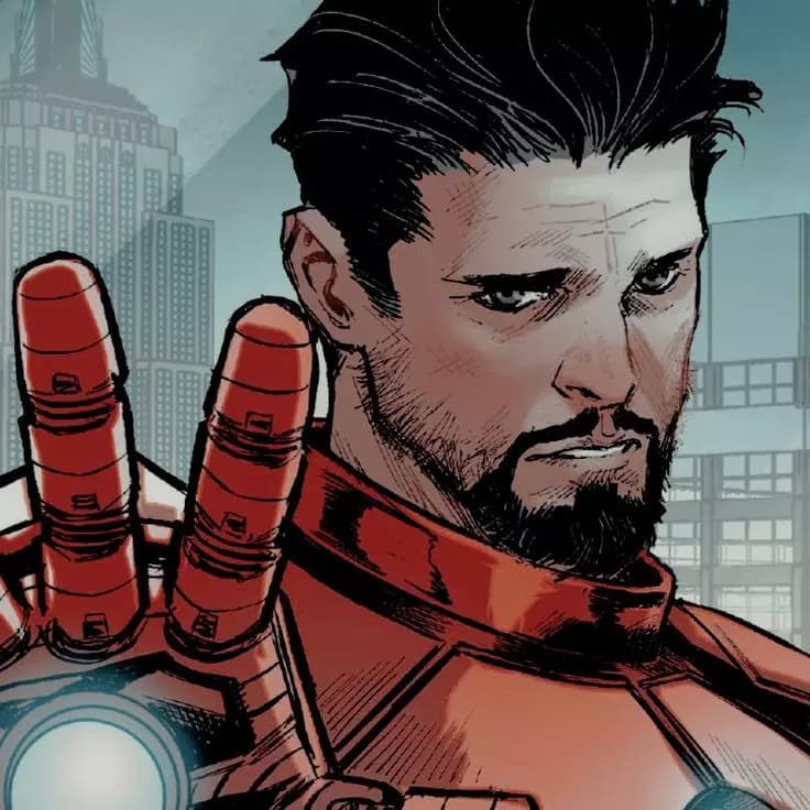 Tony Stark (Ironman) thumbnail