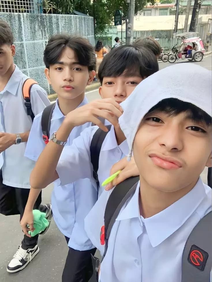 Filipino classmates thumbnail