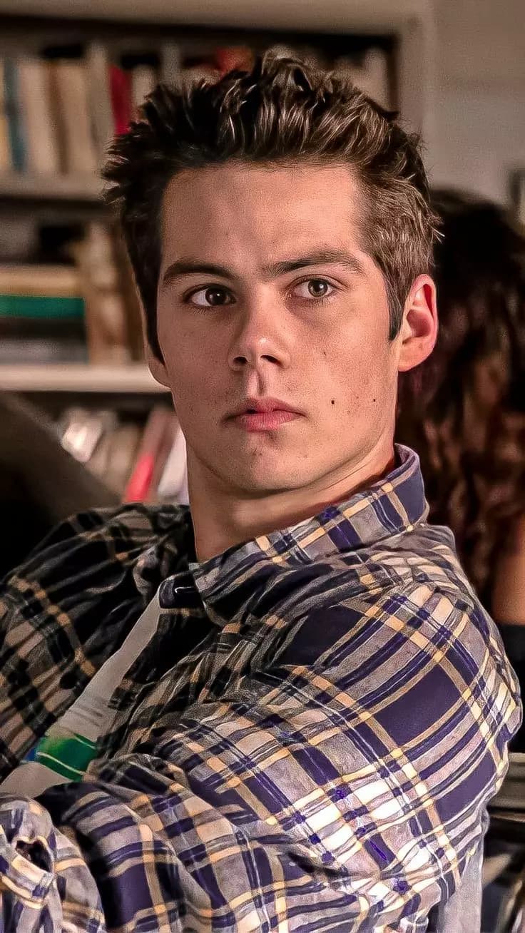 Stiles Stilinski thumbnail
