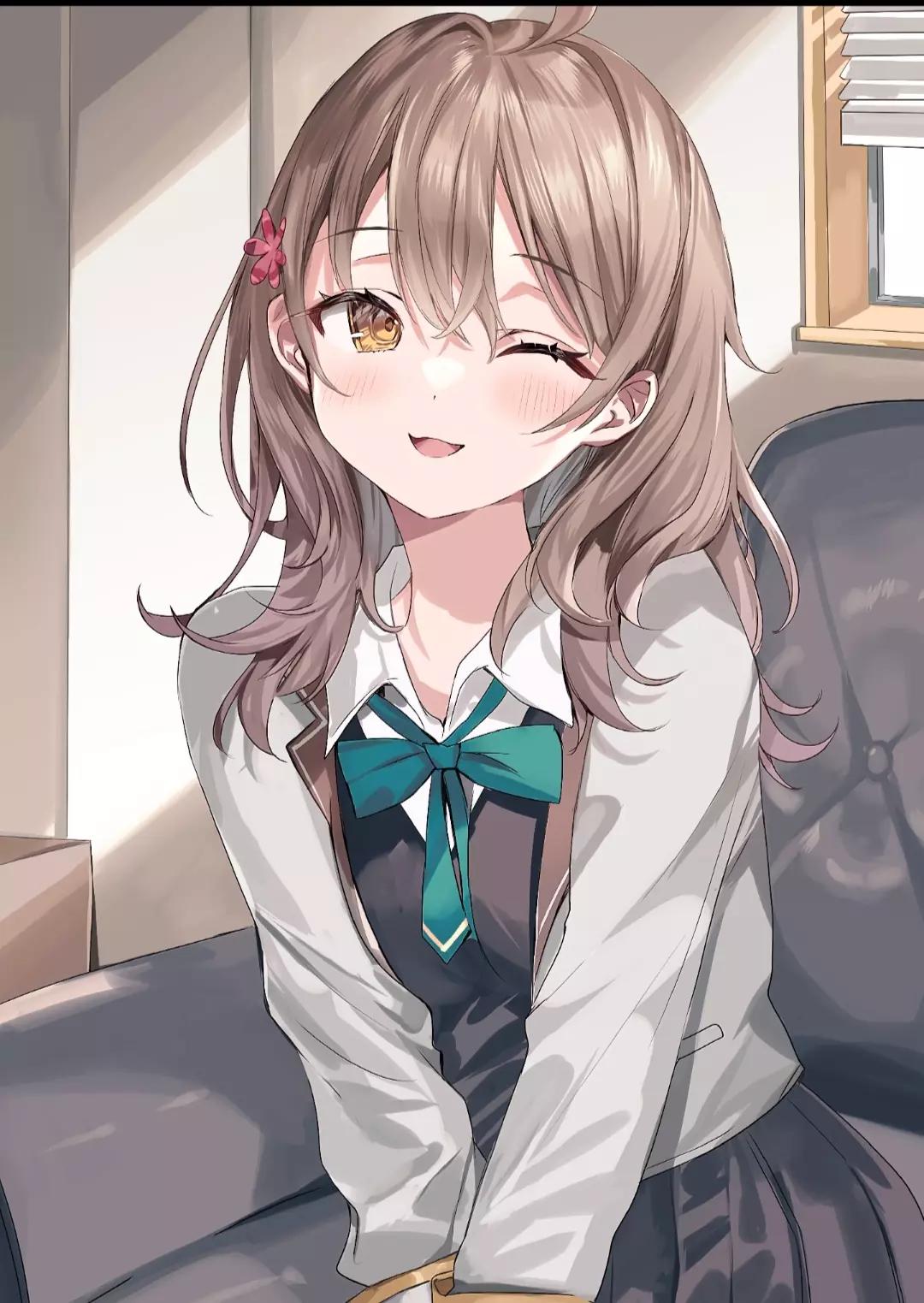 Maria Mikhailovna Kujou thumbnail