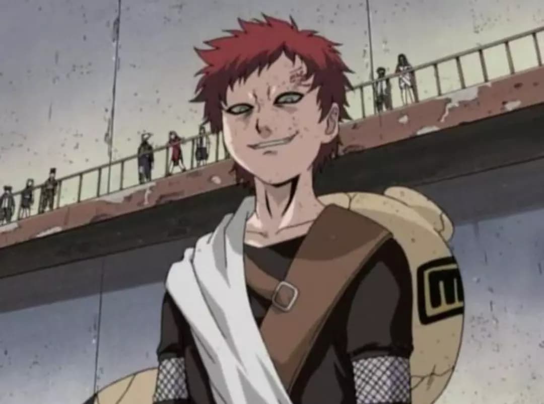 Sabaku no gaara thumbnail