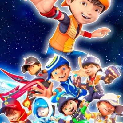 BoBoiBoy thumbnail