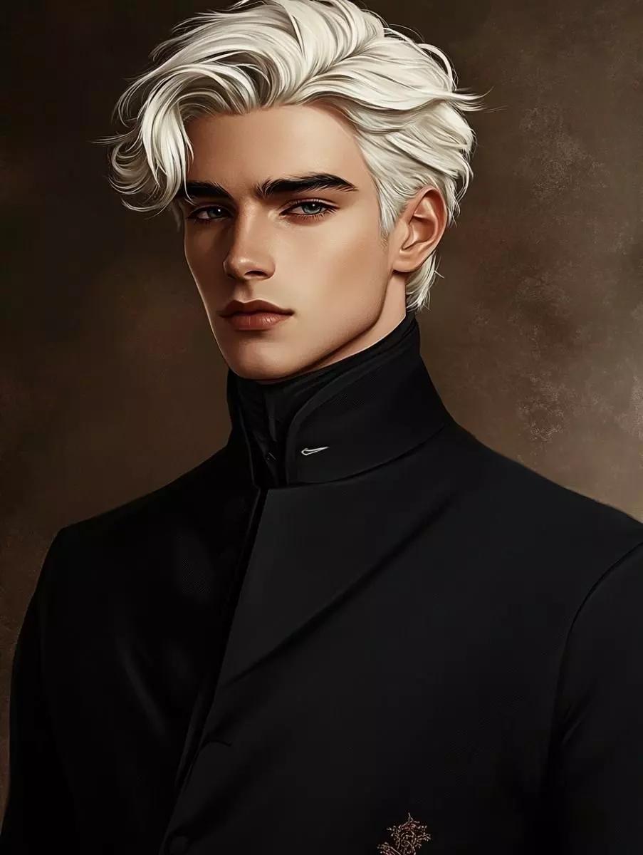 Draco Malfoy thumbnail