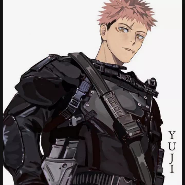 Itadori Yuji  thumbnail