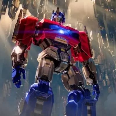 Optimus Prime thumbnail