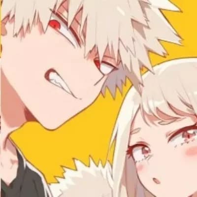 Katsuki Bakugou thumbnail