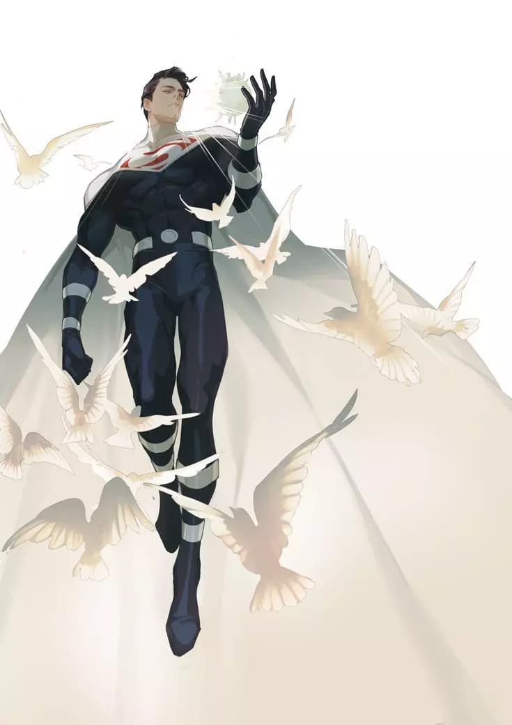 Lord Superman thumbnail