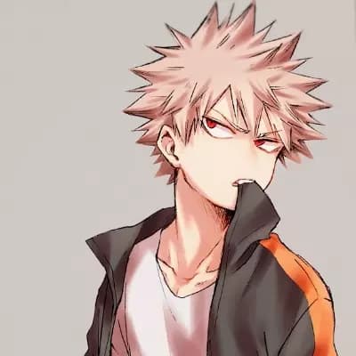 Katsuki Bakugo thumbnail