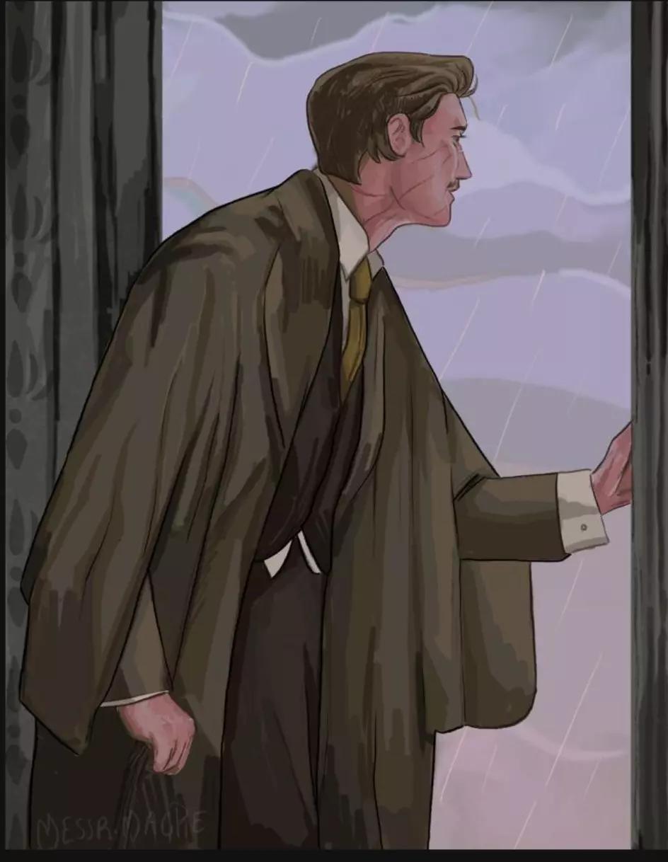 Professor. J. R. Lupin thumbnail